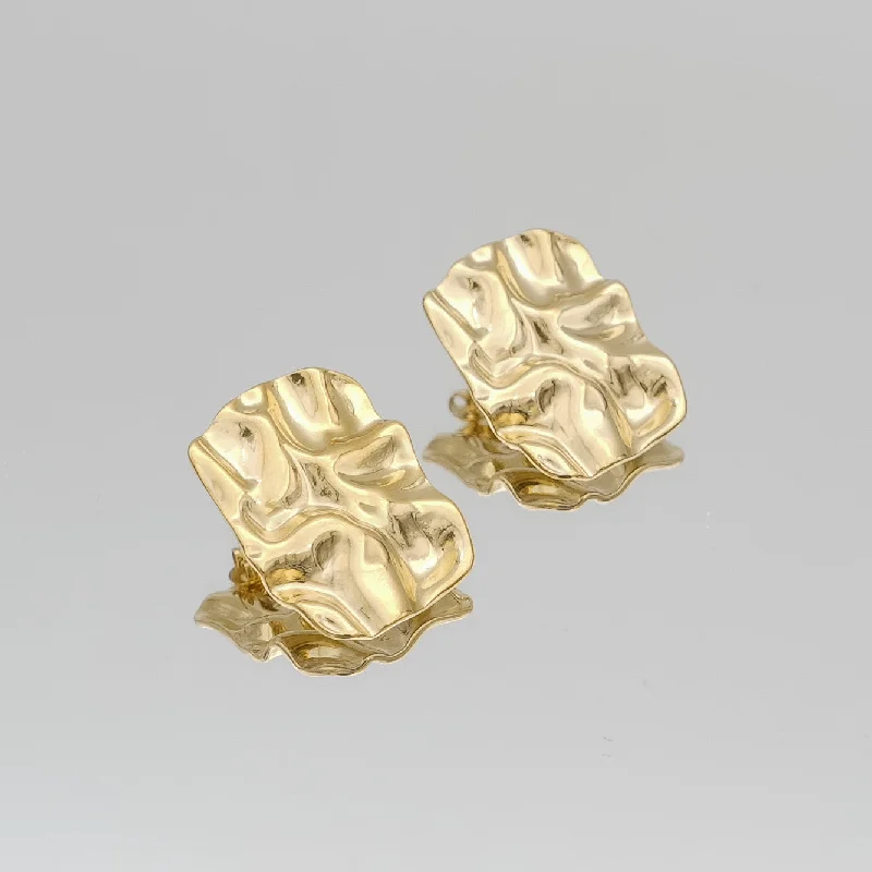 Elena Geometric Earrings