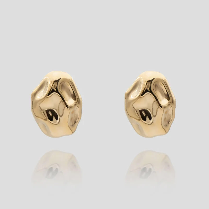 Marina Geometric Earrings