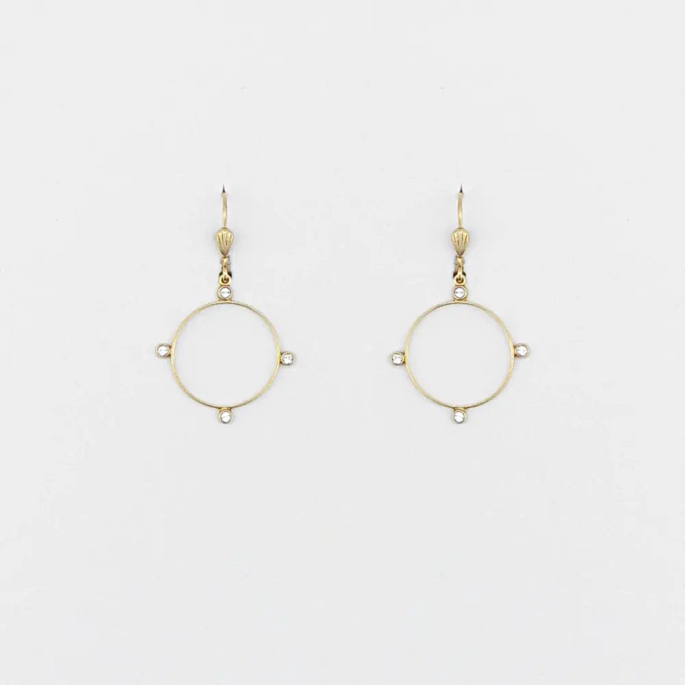 TL JLVP Satelite Earring