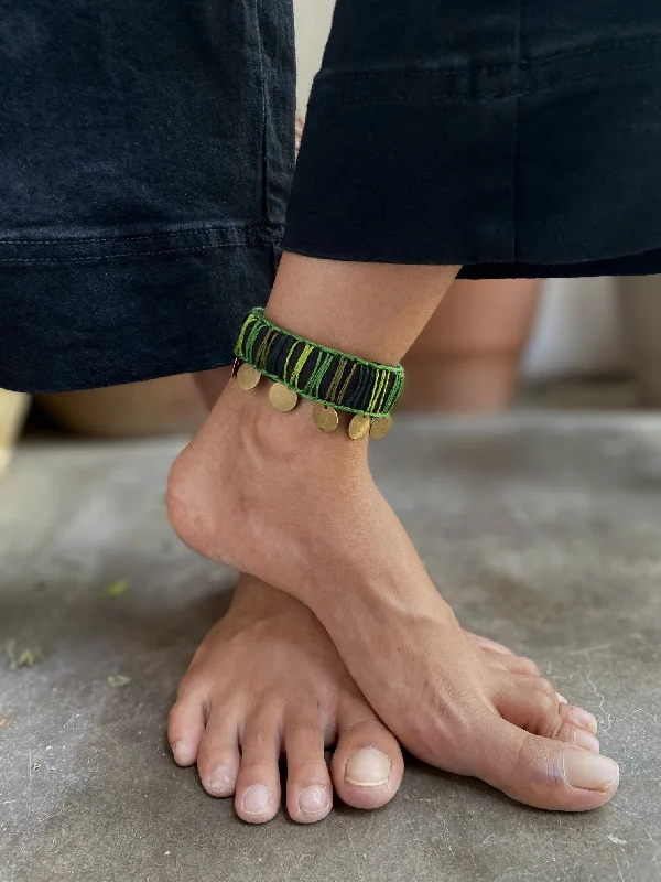 Lehariyo anklet