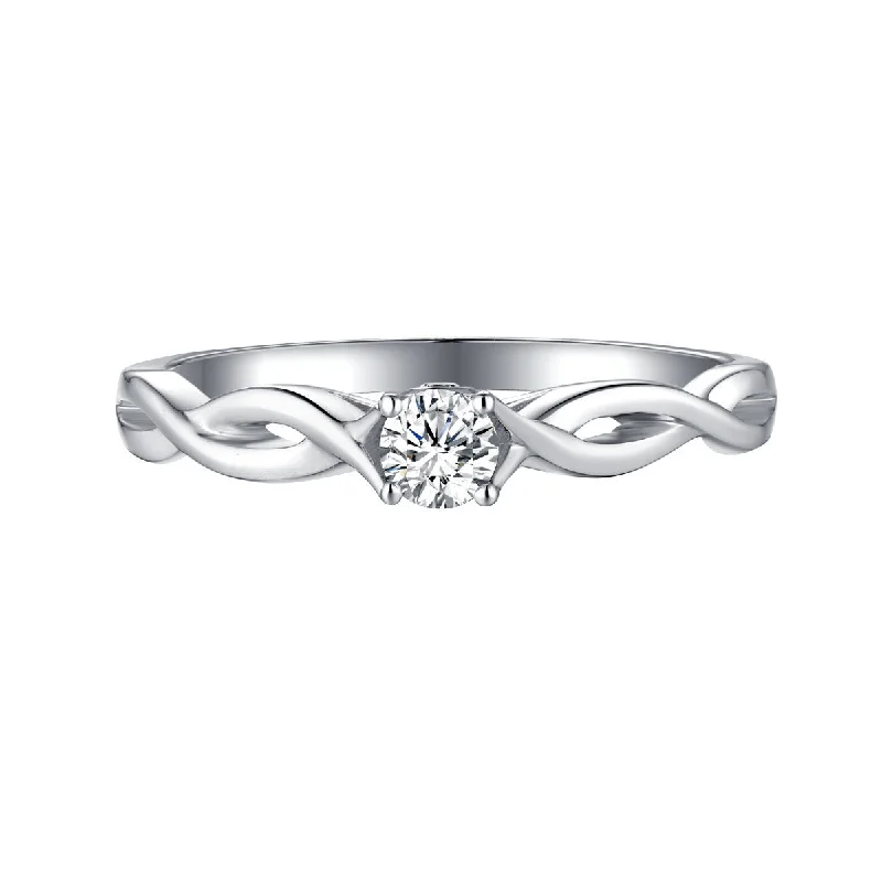 Beau Diamond Engagement Ring S201856