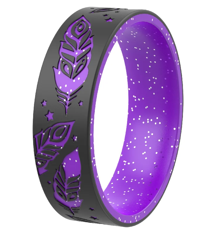 Printed Women's Ring