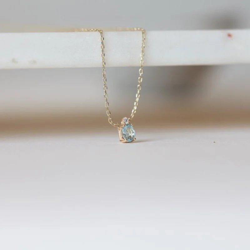 Morning Dew Necklace