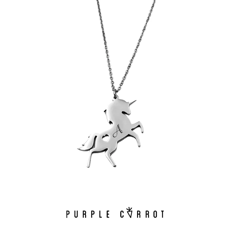 Unicorn Necklace